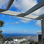 Ersi Lägenhetshotell Fira (Santorini)