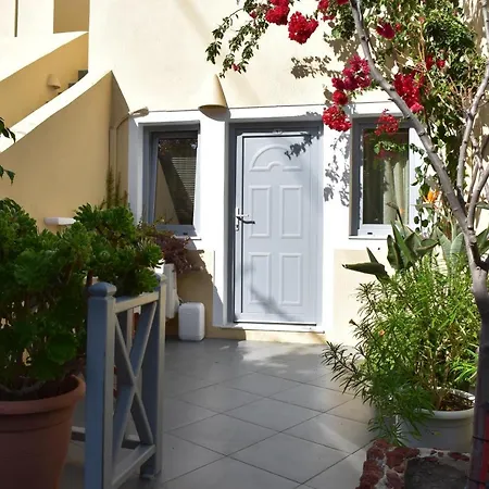 Ersi アパートホテル サントリーニ