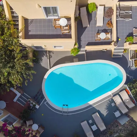 Ersi Aparthotel Fira (Santorini)