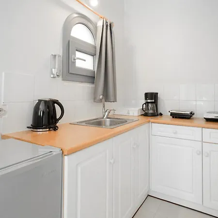 Ersi Hotel apartamentowy
