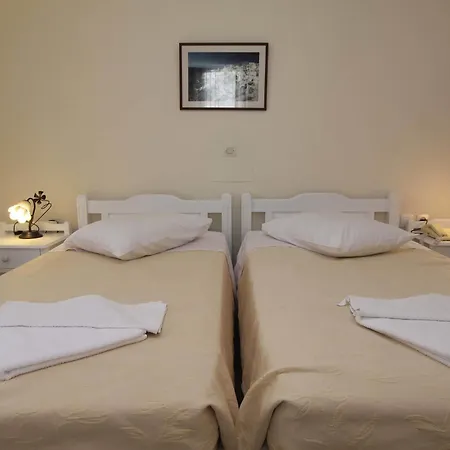 Ersi Appart hôtel Fira (Santorini)