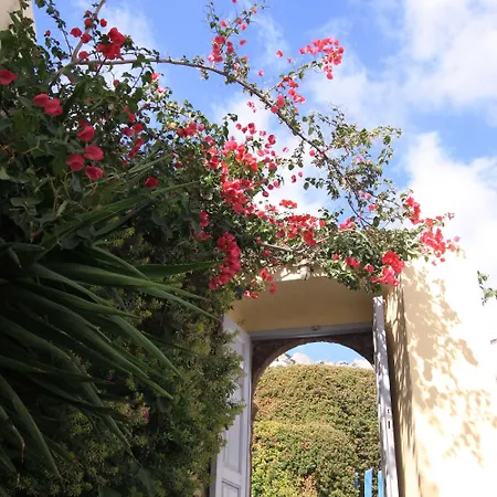 Appart hôtel Ersi Fira (Santorini)