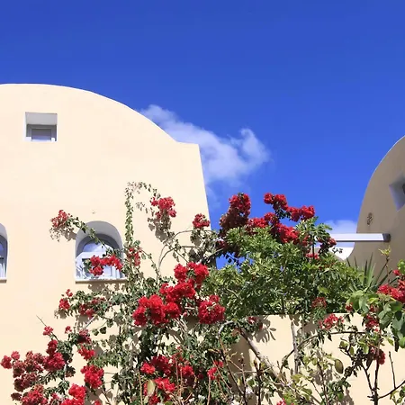 Ersi 4* Fira (Santorini)