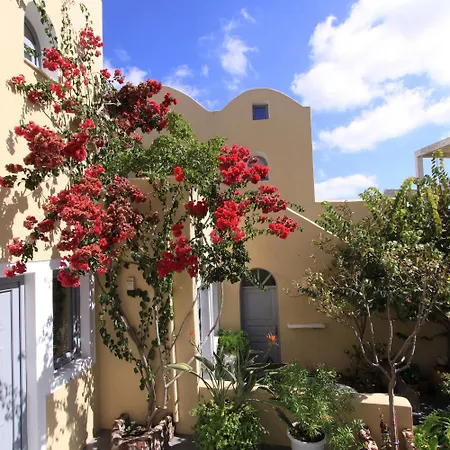 Ersi Appart hôtel Fira (Santorini)