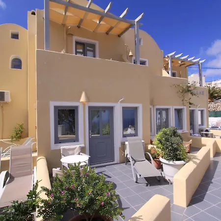 Ersi Appart hôtel Fira (Santorini)