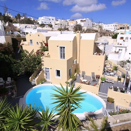Ersi Aparthotel 4*