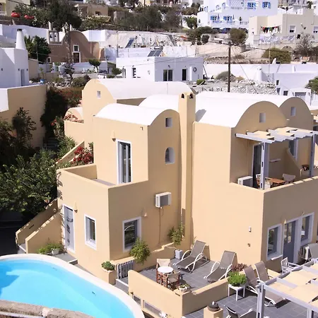 Ersi 4* Fira (Santorini)