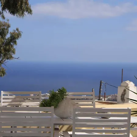 Aparthotel Ersi Fira (Santorini)