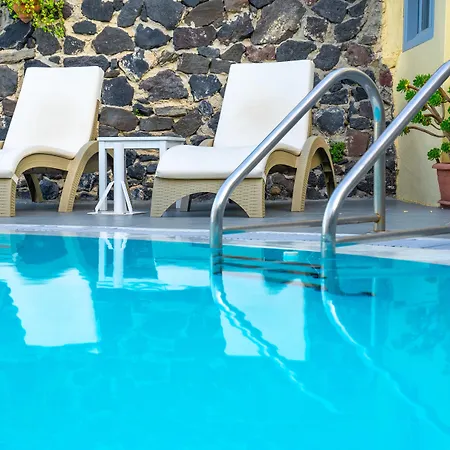 Ersi 4* Fira (Santorini)