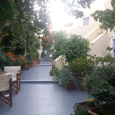 Appart hôtel Ersi Fira (Santorini)