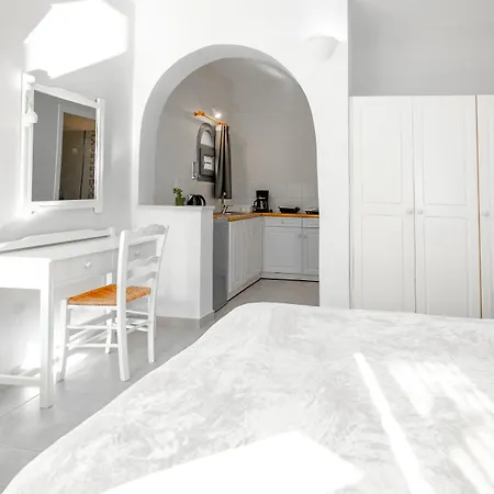 Aparthotel Ersi Fira (Santorini)