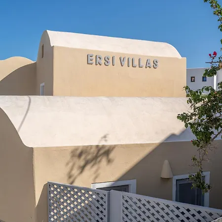 Aparthotel Ersi 4*
