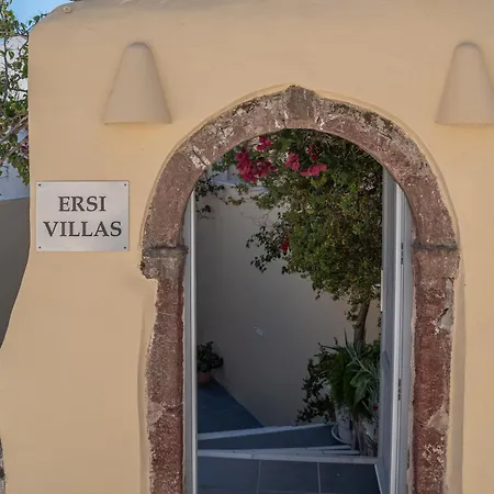 Ersi Lägenhetshotell