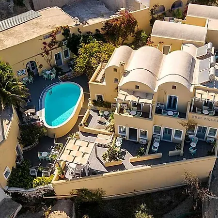 Ersi Aparthotel Fira (Santorini)