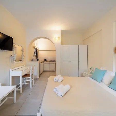 Aparthotel Ersi Fira (Santorini)