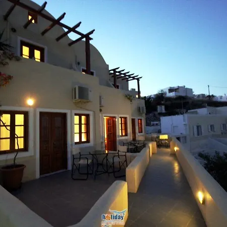 Aparthotel Ersi Fira (Santorini)