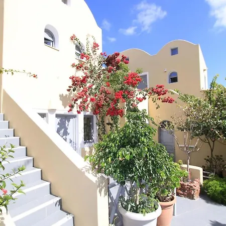 Hotel apartamentowy Ersi 3*