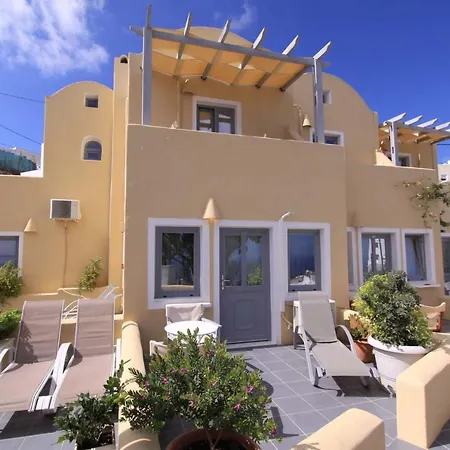 Ersi Aparthotel Fira (Santorini)