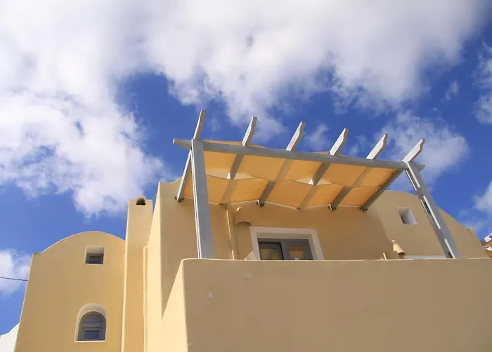 Ersi מלון דירות