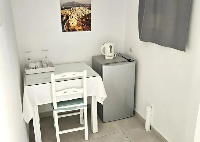 Ersi Apart Otel Fira (Santorini)