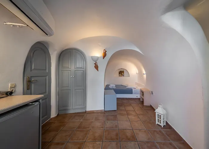 Ersi Apart Otel Fira (Santorini)