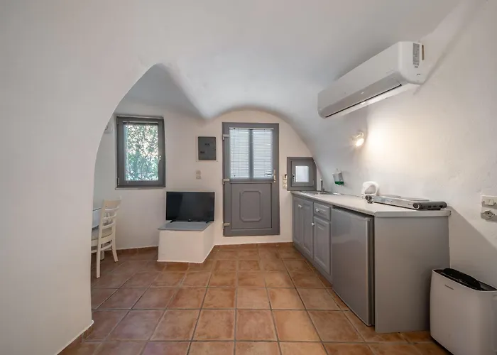 Apart Otel Ersi Fira (Santorini)