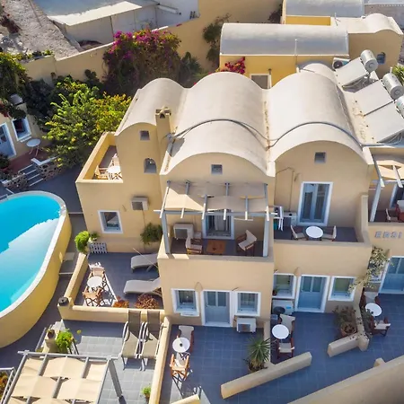 Aparthotel Ersi