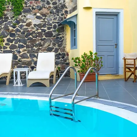 Ersi Aparthotel Fira (Santorini)