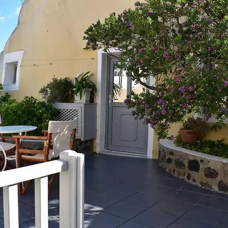 Aparthotel Ersi Fira (Santorini)