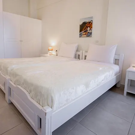 Aparthotel Ersi Fira (Santorini)