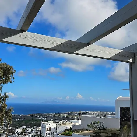 Ersi Aparthotel Fira (Santorini)