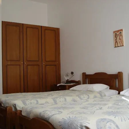 Ersi Aparthotel Fira (Santorini)