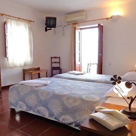 Aparthotel Ersi Fira (Santorini)