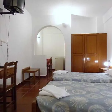 Ersi Aparthotel Fira (Santorini)