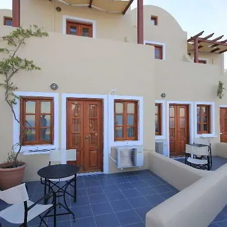 Ersi Aparthotel