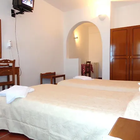 Ersi Aparthotel Fira (Santorini)