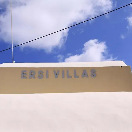 Aparthotel Ersi