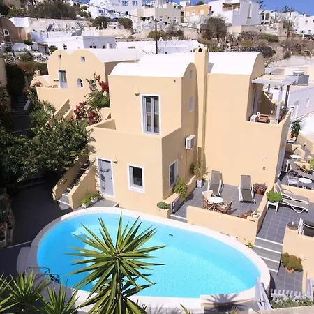 Ersi Fira (Santorini)