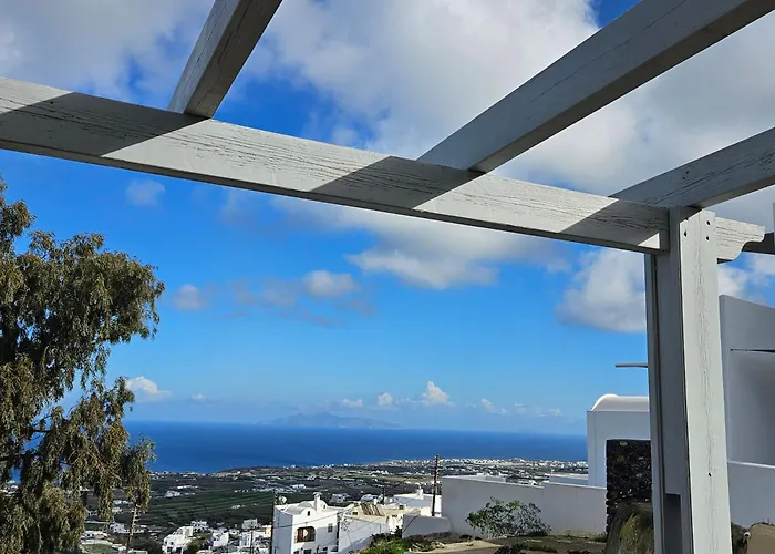 Ersi Apartmanhotel Fíra