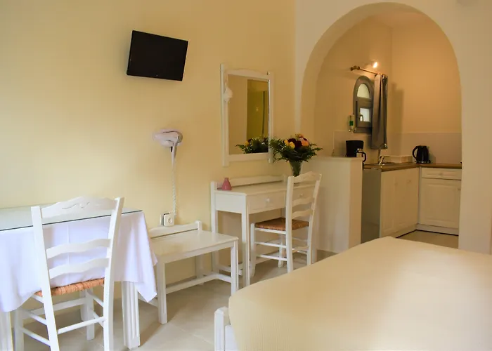 Appart hôtel Ersi 3*