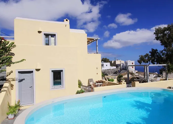 Ersi Apartmanhotel 3*