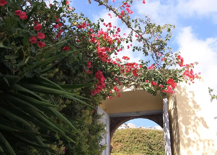 Appart hôtel Ersi Fira (Santorini)