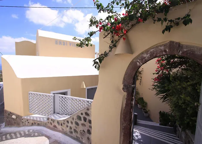 Apartmanhotel Ersi 3*