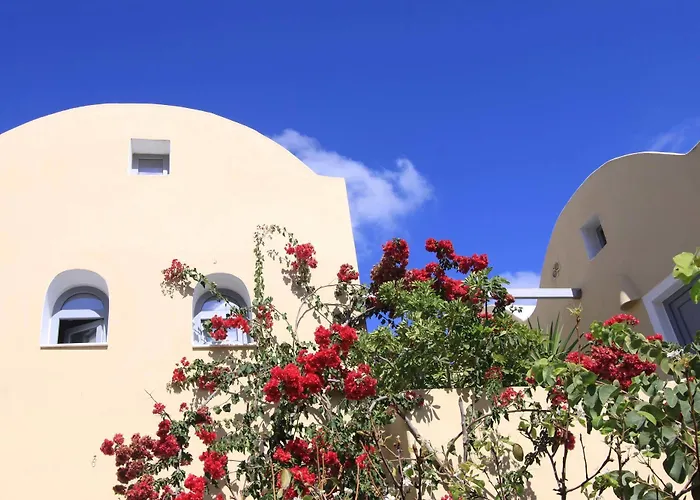 Ersi 3* Fira (Santorini)