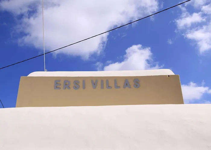 Apartmanhotel Ersi 3*