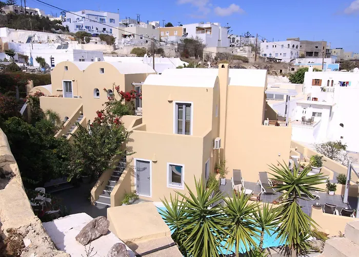 Ersi Fira (Santorini)