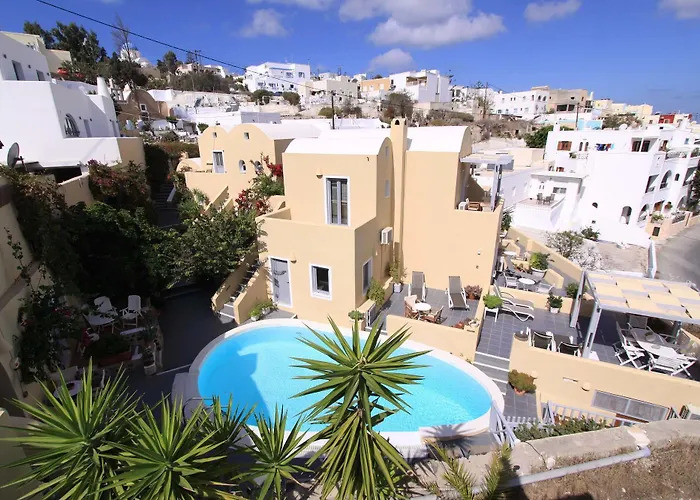 Ersi Appart hôtel 3*