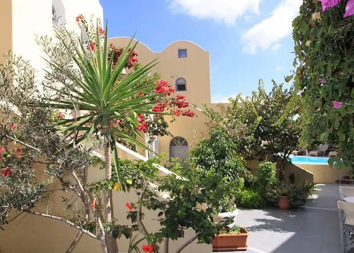 Apartmanhotel Ersi Fíra