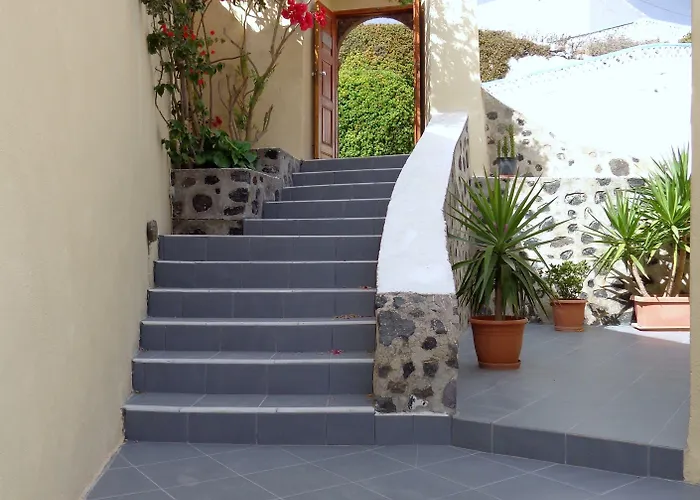 Appart hôtel Ersi Fira (Santorini)