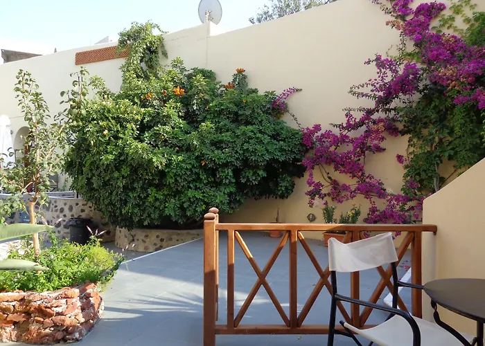 Ersi Appart hôtel Fira (Santorini)